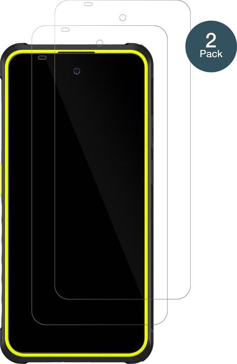 Immagine prodotto Dipos Anti-Shock Pellicola Protettiva (1 pz., Ulefone Armor X)