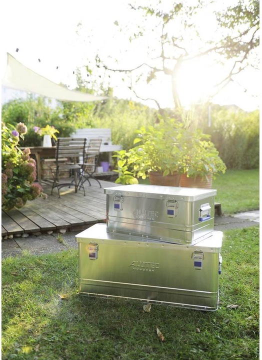 Actual product image Alutec Basic 81 (80 l)