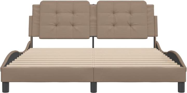 Image du produit vidaXL Bettgestell (160 x 200 cm)