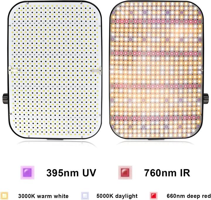 Immagine prodotto Cokolila Lampada da coltivazione a LED (LED, 240 V)