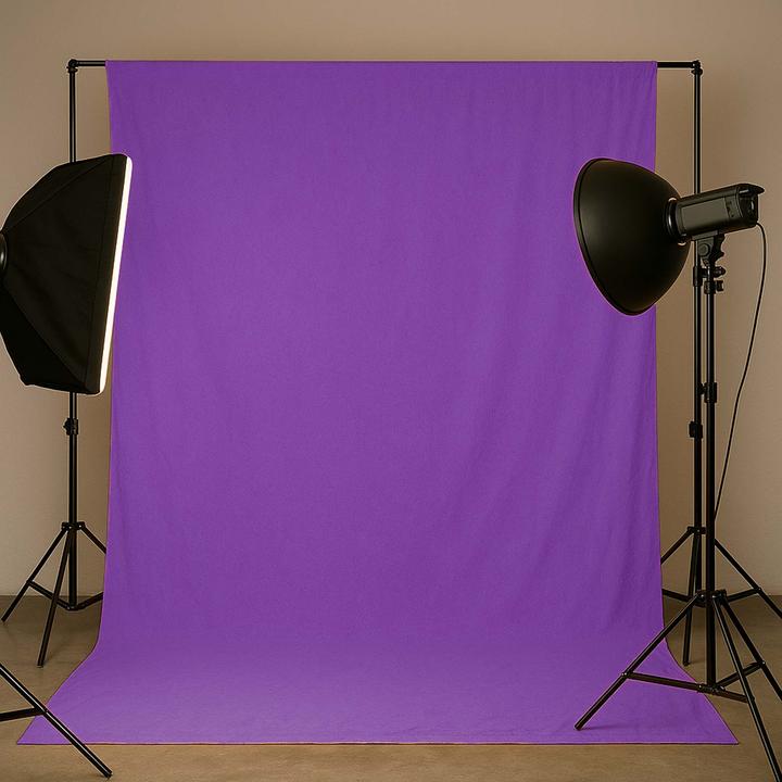 Actual product image Walimex pro Fabric background (285 cm, 100 cm)