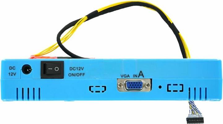 Actual product image OEM iPad Display Tester 2022A (With Test Cable)