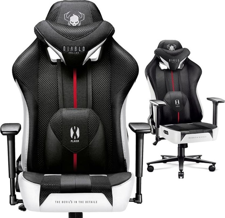 Actual product image Diablo X-Player 2.0