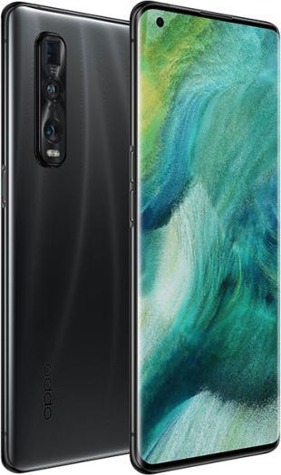 Image du produit OPPO FIND X2 PRO 12+512GB SS 5G BLACK OEM (512 Go, Noir, 6.70", SIM simple, 5G)