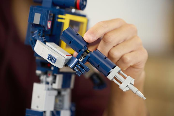 Productafbeelding LEGO Transformers: Soundwave (LEGO Icons)