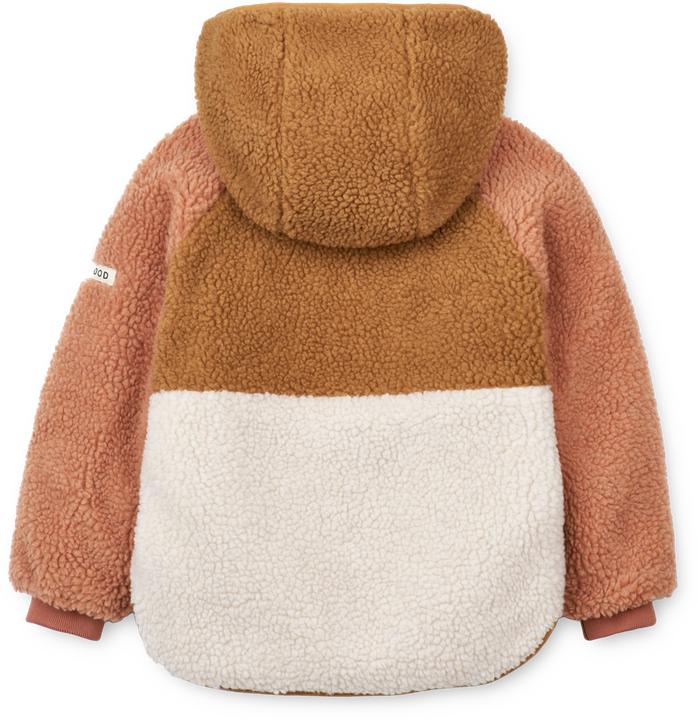 Immagine prodotto Liewood Giacca reversibile Jackson Tusccany Rose Mix (122)