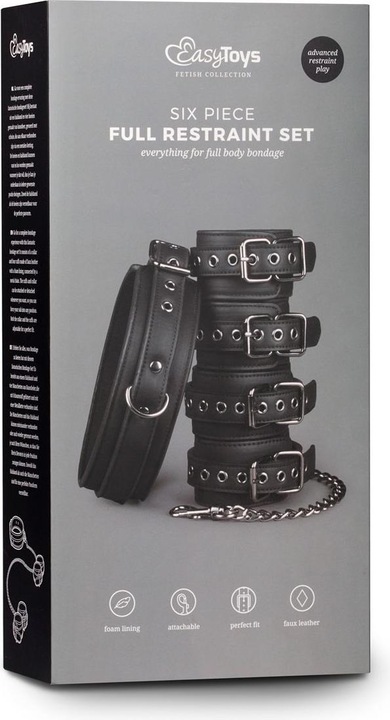 Actual product image Easytoys Fetish