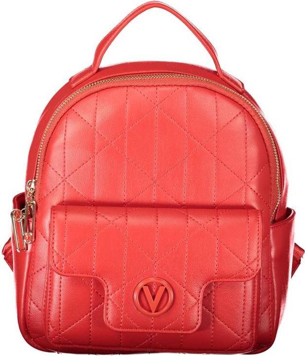 Produktbild Valentino Mario Red Polyethylene Backpack