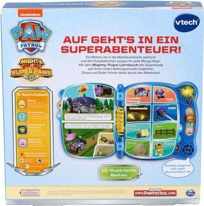 Actual product image VTech Mighty Pups (German)