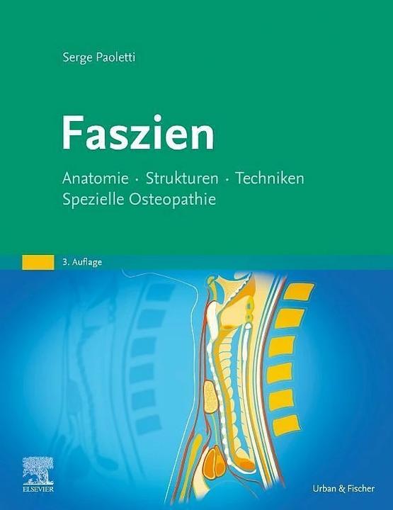 Faszien (Deutsch, Serge Paoletti, 2023)