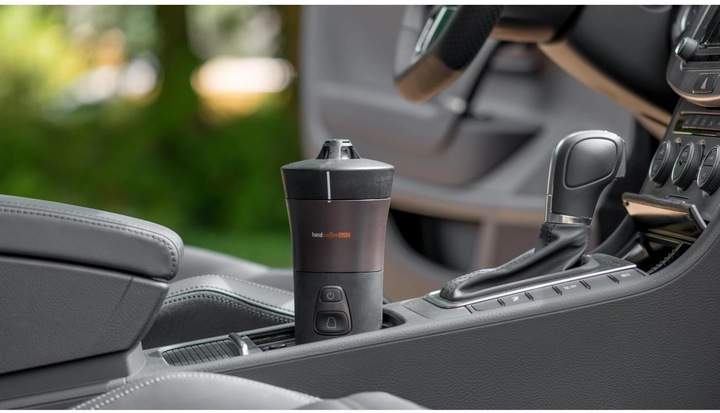 Image du produit Handpresso Voiture à café (0.11 l)