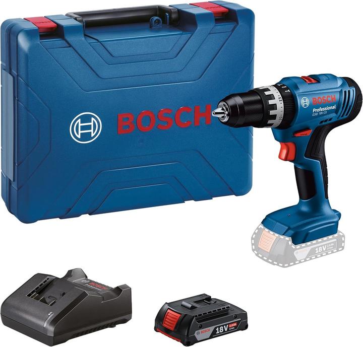 Produktbild Bosch Professional GSB 18V-25 (Schlagbohrschrauber)