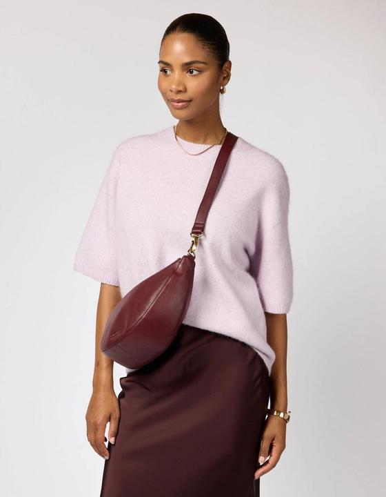 Immagine prodotto O My Bag Leo Shoulderbag dark cherry