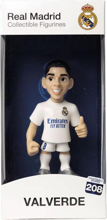 Actual product image Minix Real Madryt - Federico Valverde