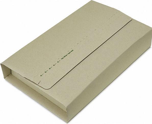 Produktbild Terra Graspapier-Universalverpackung (1 Stk.)