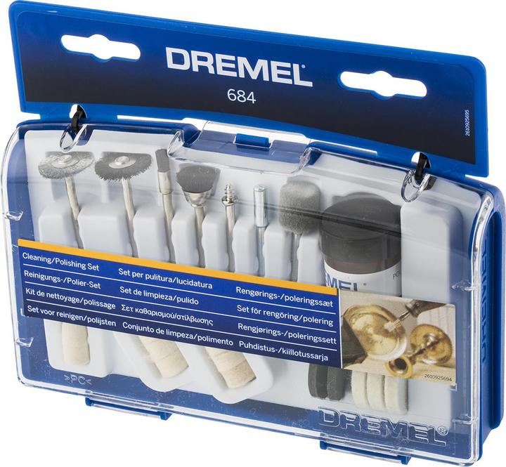 Immagine prodotto Dremel Pulizia / Lucidatura (684)