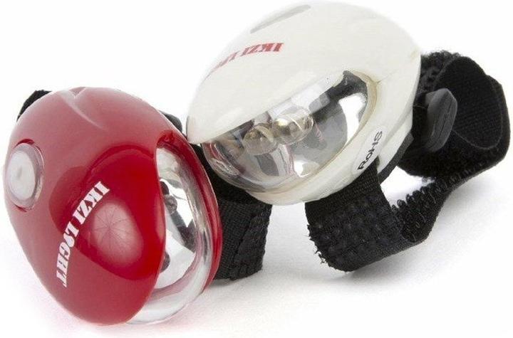 Image du produit Vitelli Kit d'éclairage vélo LED Requin