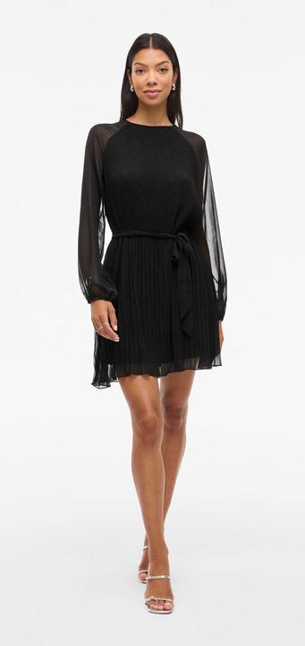 Image du produit Vila VIDALIANA Langarm Minikleid (34)