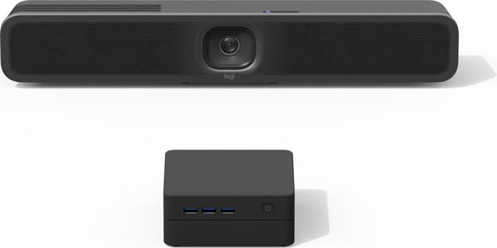 Image du produit Logitech MeetUp 2 (8.29 Mpx)