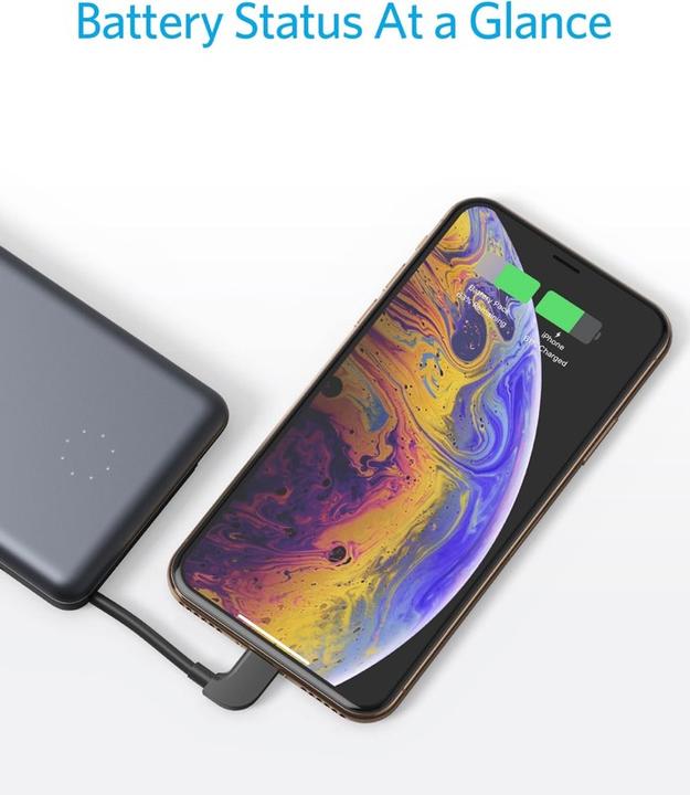 Actual product image Anker PowerCore 10000 (10000 mAh, 37 Wh)