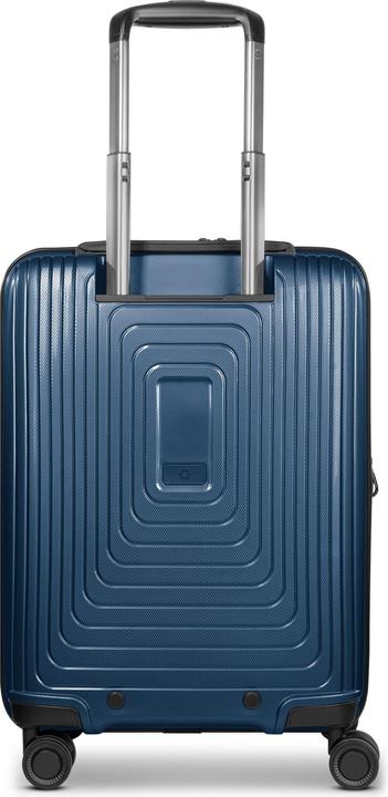 Actual product image Redolz Essentials 14 4-wheel cabin trolley 55 cm with stretch fold (46 l)