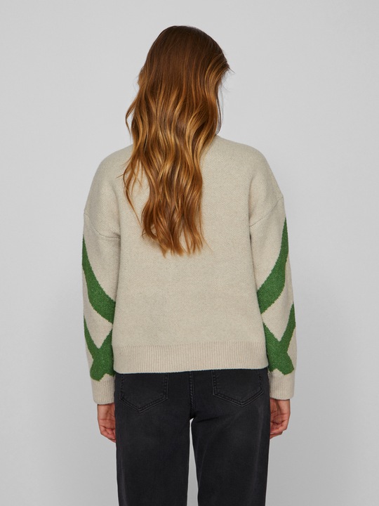Produktbild Vila Rollkragen Strickpullover (L)