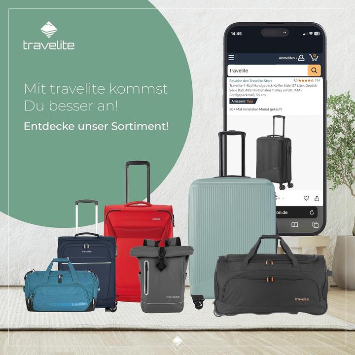 Immagine prodotto Travelite Bali (96 l)