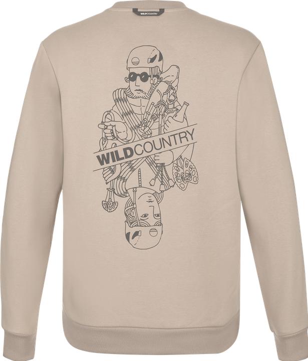 Actual product image Wild Country Spotter Unisex Sweater (XXS)