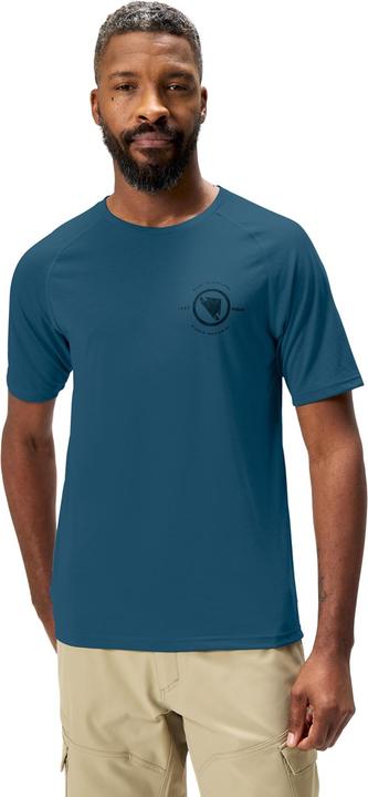 Actual product image Endura Loop S/S Tech Teebab (3XL)