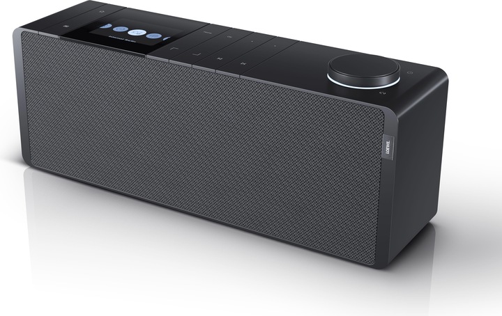 Productafbeelding Loewe 60607D10 (DAB+, VHF, Bluetooth, WiFi)