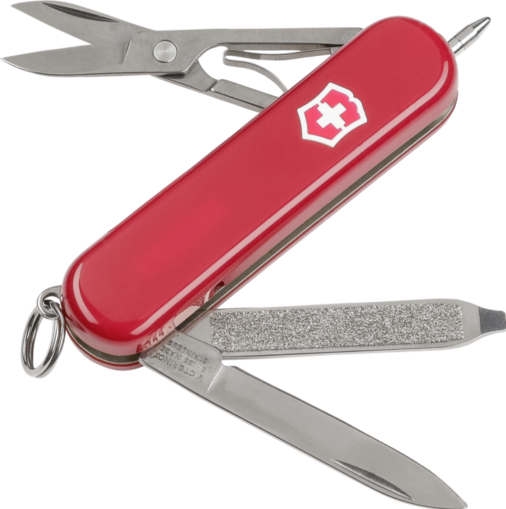 Actual product image Victorinox Signature Lite