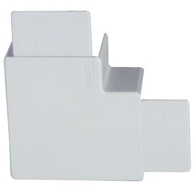Actual product image Hager Flat angle gray 40x60 (6 cm)
