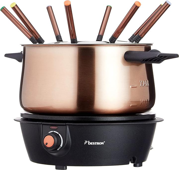 Bestron AFD850CO (Käsefondue)