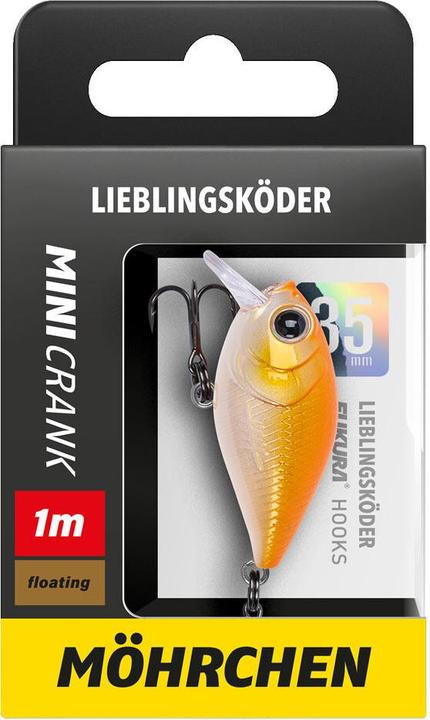 Immagine prodotto Lieblingsköder Mini Crank (3.50 cm)