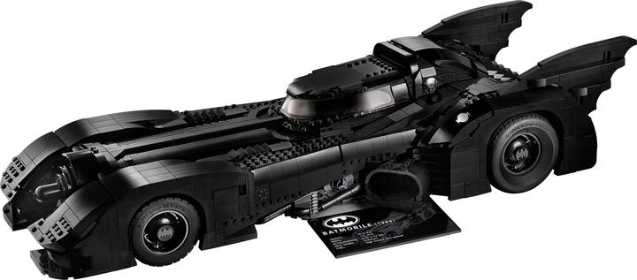 Image du produit LEGO Batmobile 1989 (76139, LEGO DC)