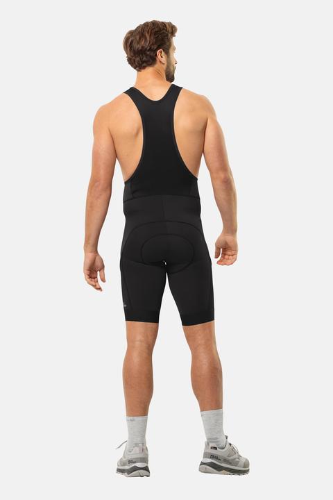 Actual product image Jack Wolfskin Morobbia Bib Shorts M (XL)