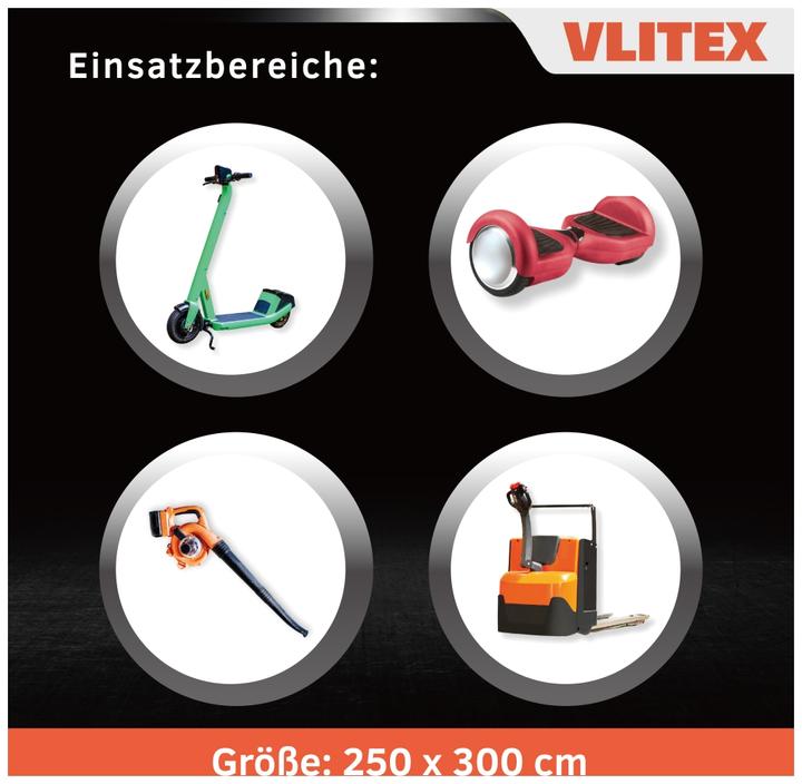 Produktbild Vlitex Brandbegrenzungsdecke STANDARD