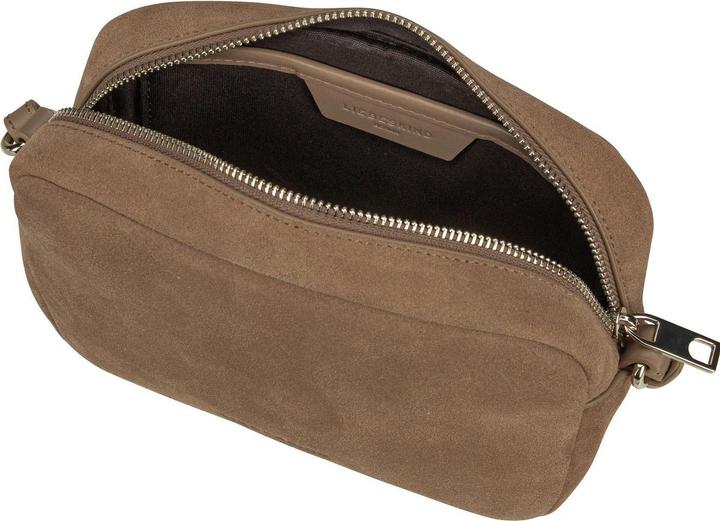 Actual product image Liebeskind Berlin Bodybag Ella Camera S Suede