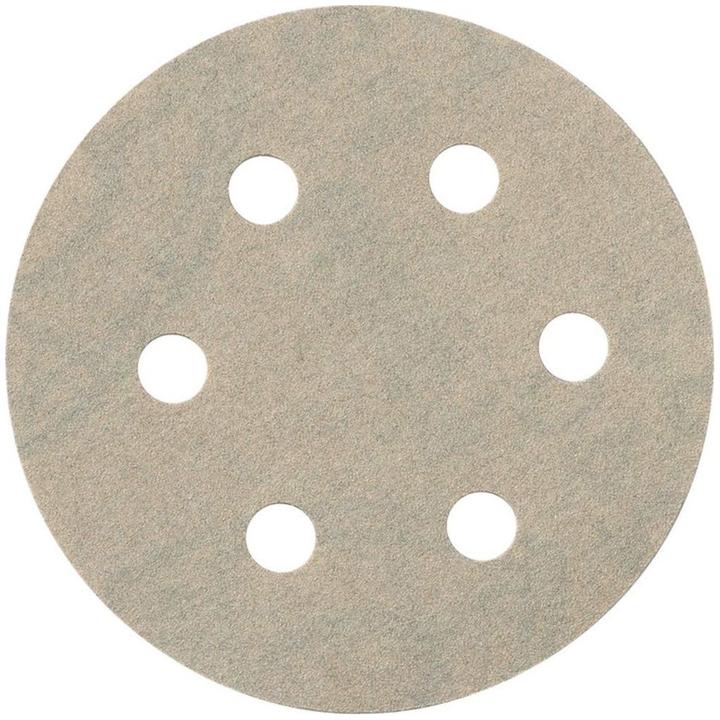 Immagine prodotto Metabo 25 fogli abrasivi adesivi P60 (60)