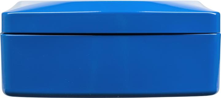 Productafbeelding Idena Geldkistje 10" 255x200x90mm, blauw