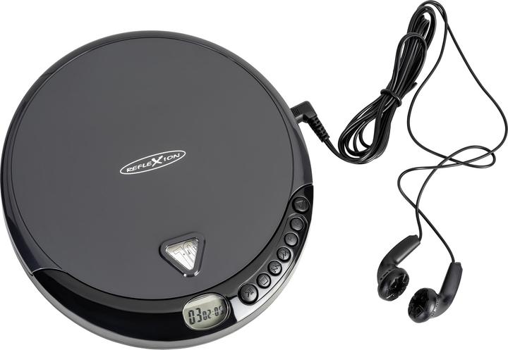 Reflexion Portable CD Player