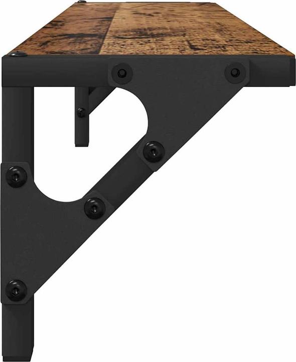 Produktbild vidaXL Wandregale (60 x 15 x 15.50 cm)