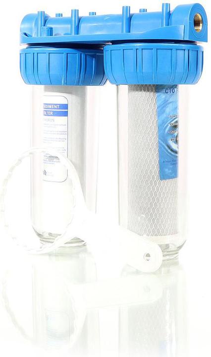 Produktbild Naturewater Doppelfilter (2x)