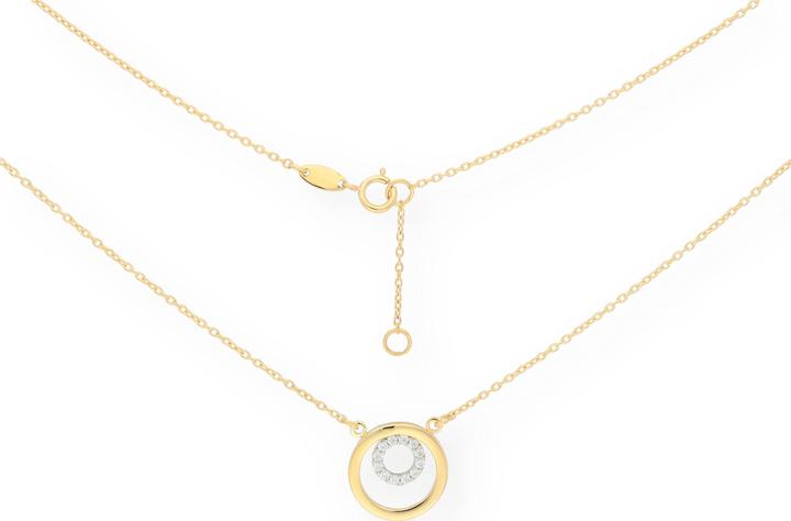 Produktbild Carat Style (Gold 18ct, 42 cm)