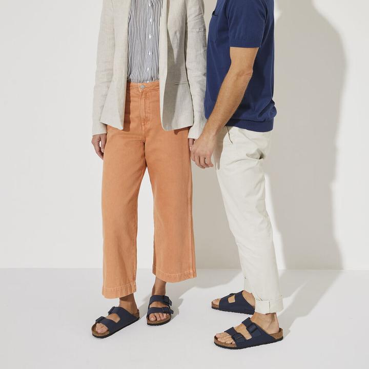 Actual product image Birkenstock Arizona Birko-Flor Normal (39)
