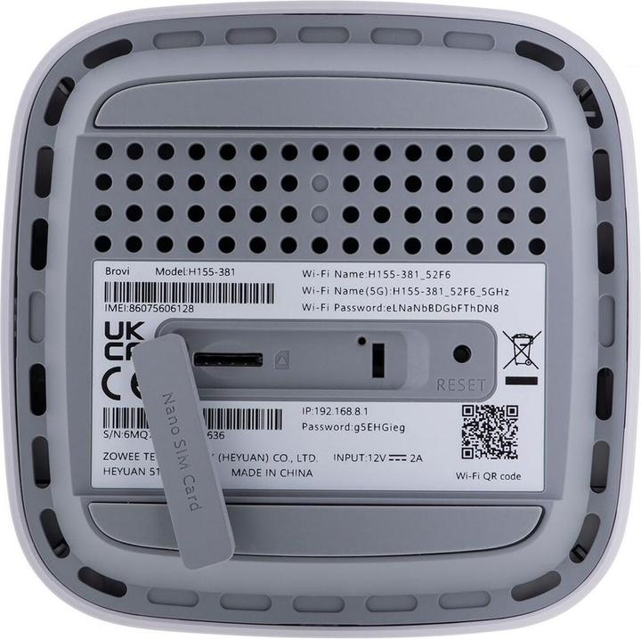 Actual product image Huawei H155-381