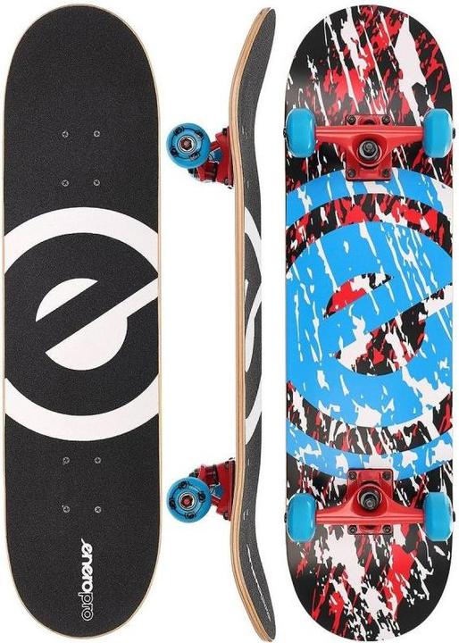 Produktbild Enero Pro Holz-Skateboard PB Scratch (31.10")