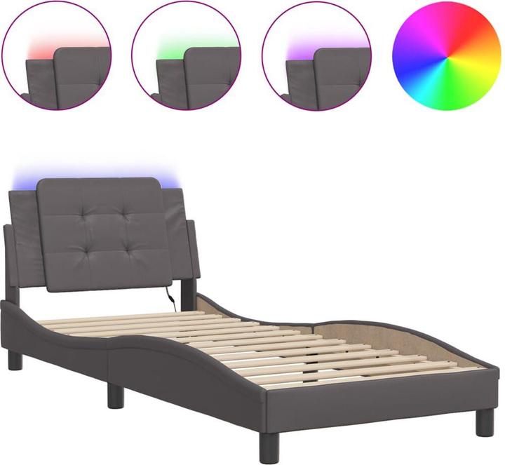 Image du produit vidaXL Bettgestell (100 x 200 cm)