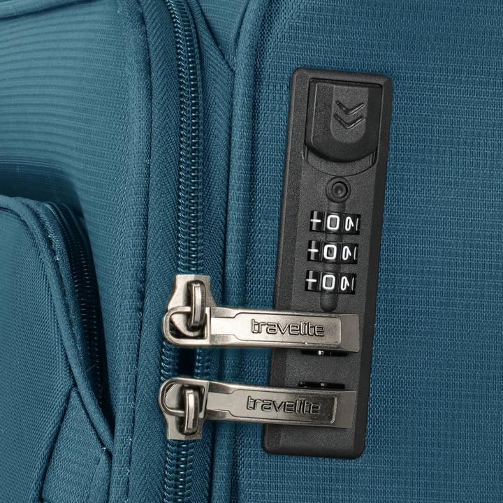 Actual product image Travelite Jetpack Multi 2 Rollen Kabinentrolley 55 cm (41 l)