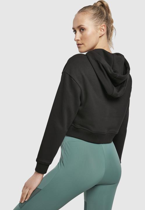 Image du produit Urban Classics Ladies Short Terry Hoody (XXL)